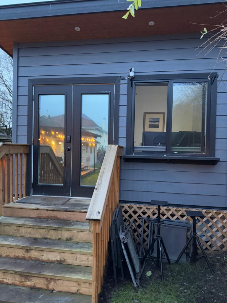Fraser Valley custom homes