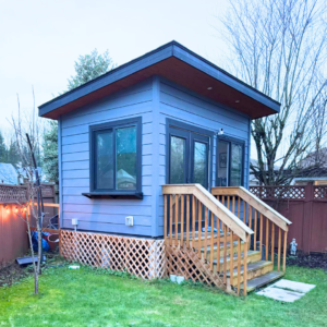 laneway housing