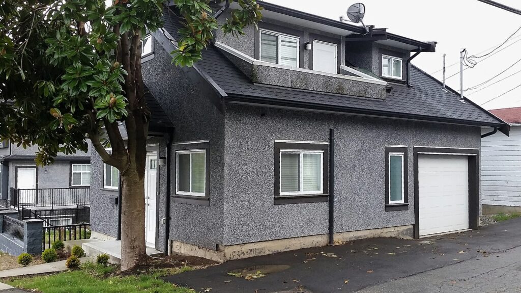 Port Coquitlam - custom home
