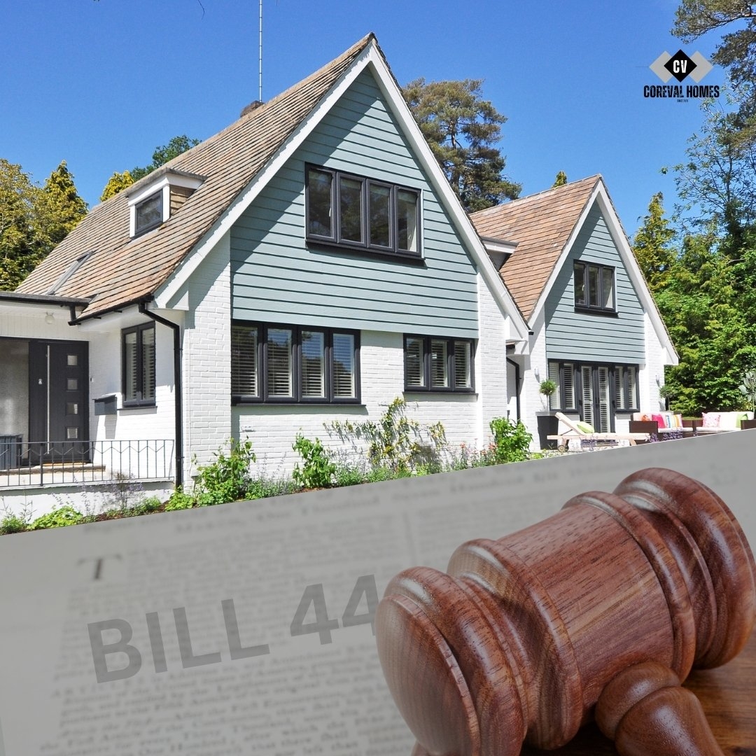 Bill 44 in BC Vancouver Home Builder Guide