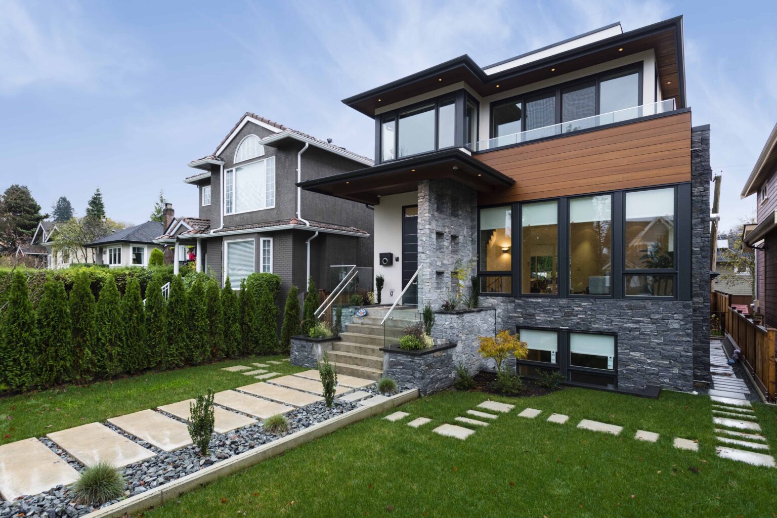 vancouver custom home builder