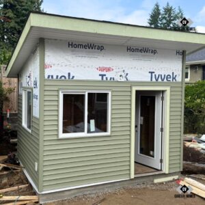 vancouver builder backyard studios