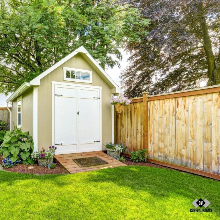 shed builder vancouver coreval homes