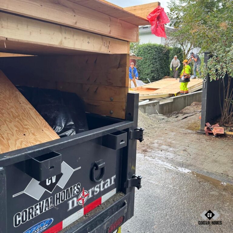 vancouver bc builders coreval homes