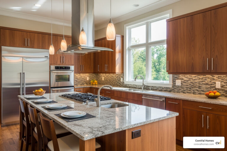 custom kitchen cabinets Vancouver