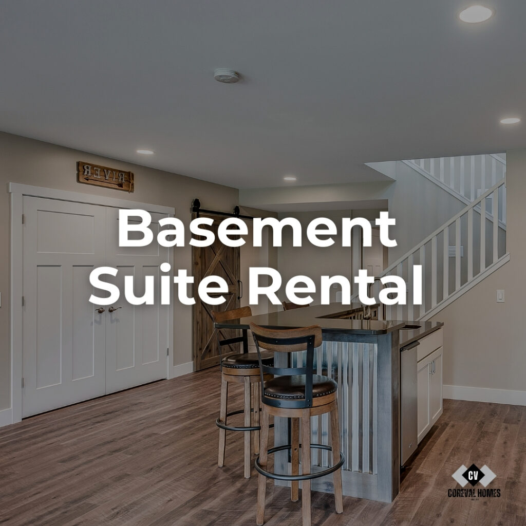 east vancouver rental basement suite