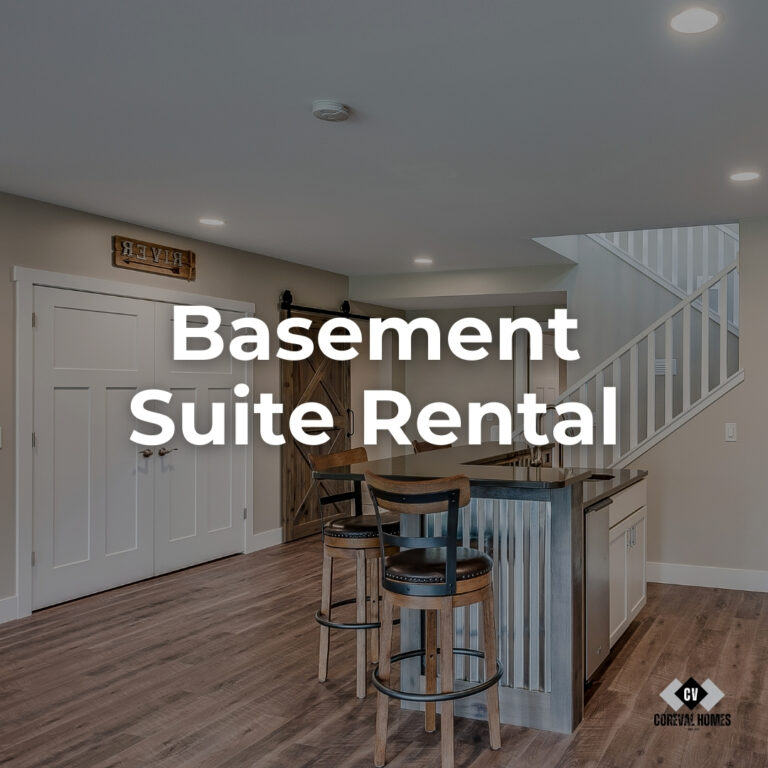 east vancouver rental basement suite