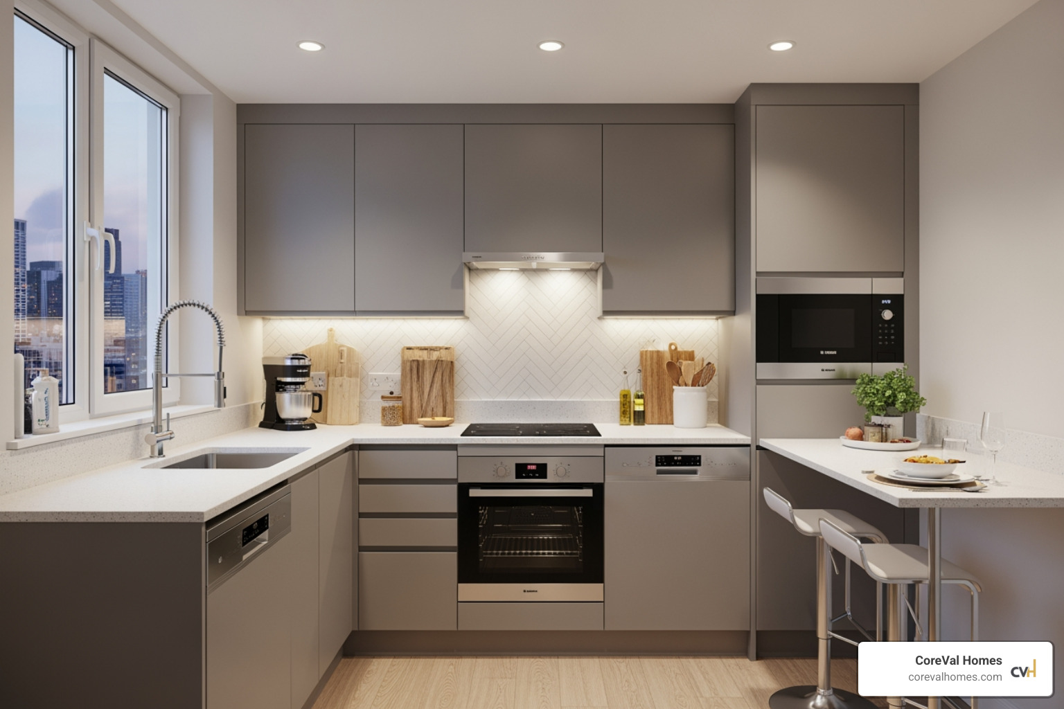 how much should a 10x10 kitchen remodel cost